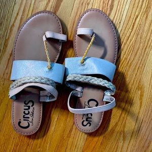 EUC Sam Edelman Circus Sandals